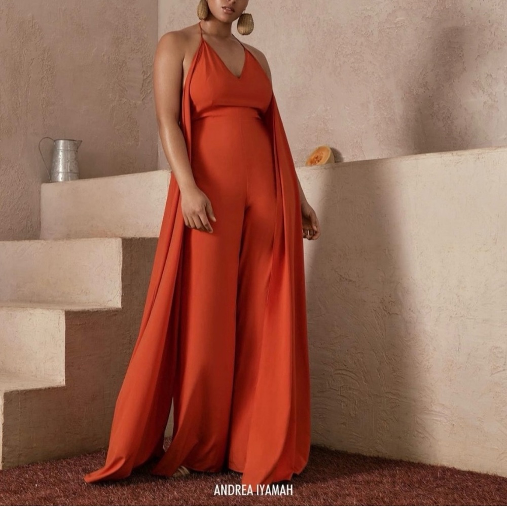 Ama jumpsuit.